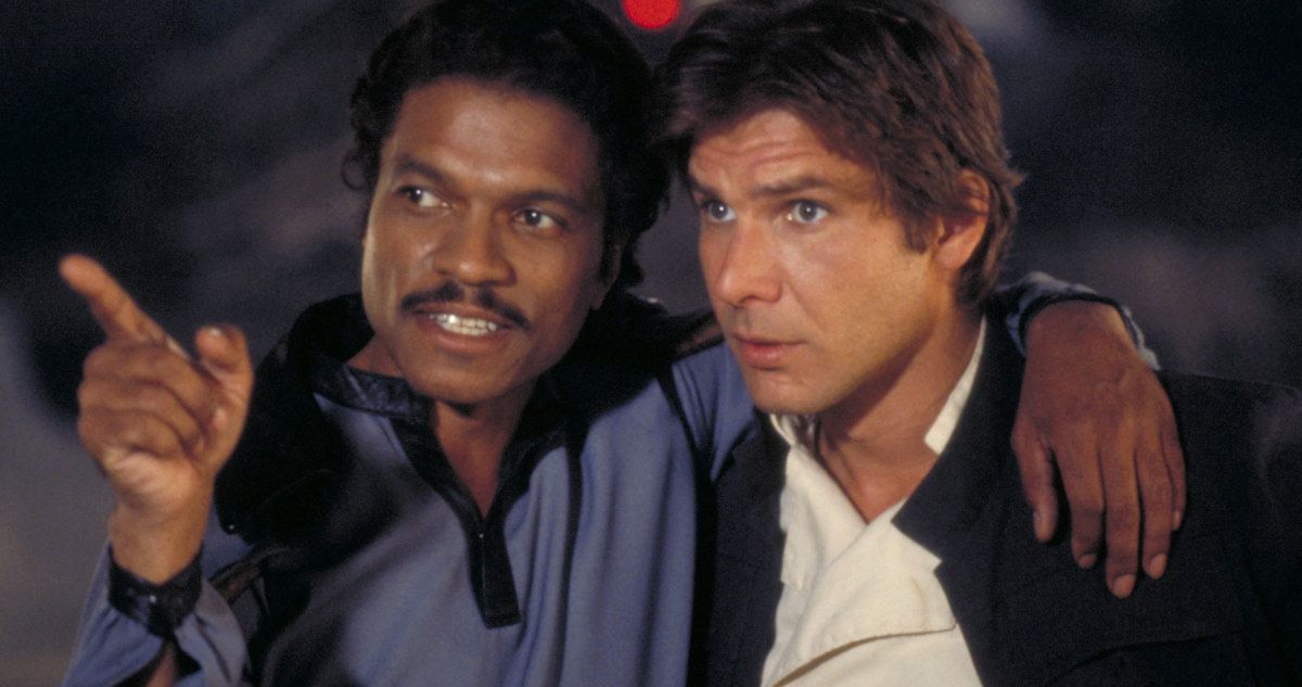 Harrison Ford Honors Billy Dee Williams in Heartwarming Legacy Award Video