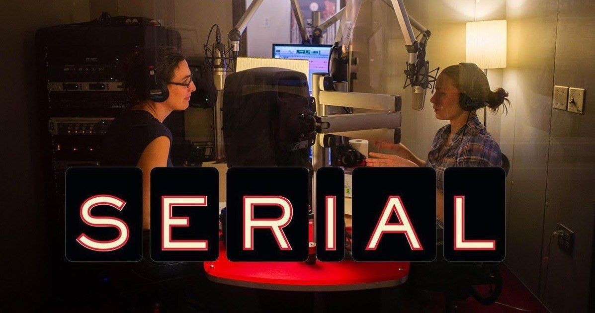 Serial Podcast Heads to TV with Lego &amp; Jump Street Producers