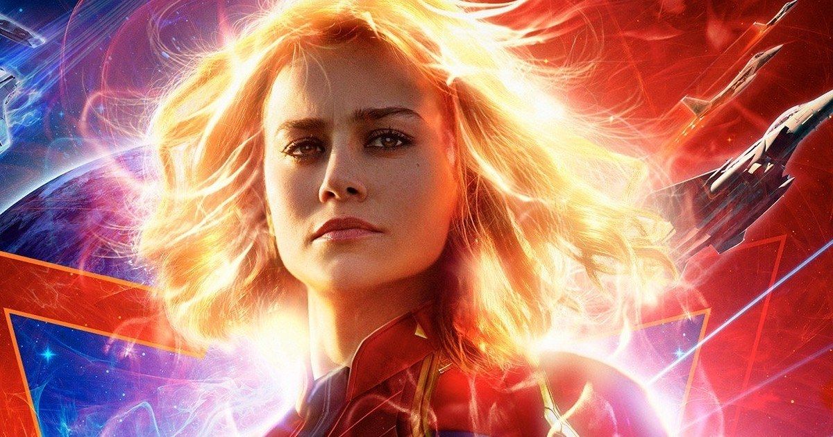 Captain Marvel Is Coming to Blu-Ray Soon with Extended and Deleted Scenes