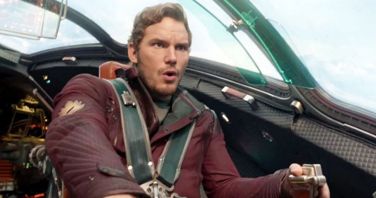 Guardians of the Galaxy Trailer Preview Teases Star-Lord Introduction!