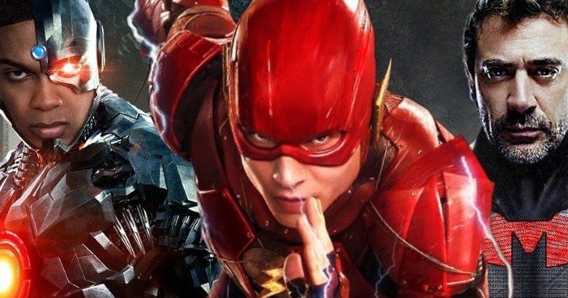 Flashpoint Villains and Production Start Date Revealed?