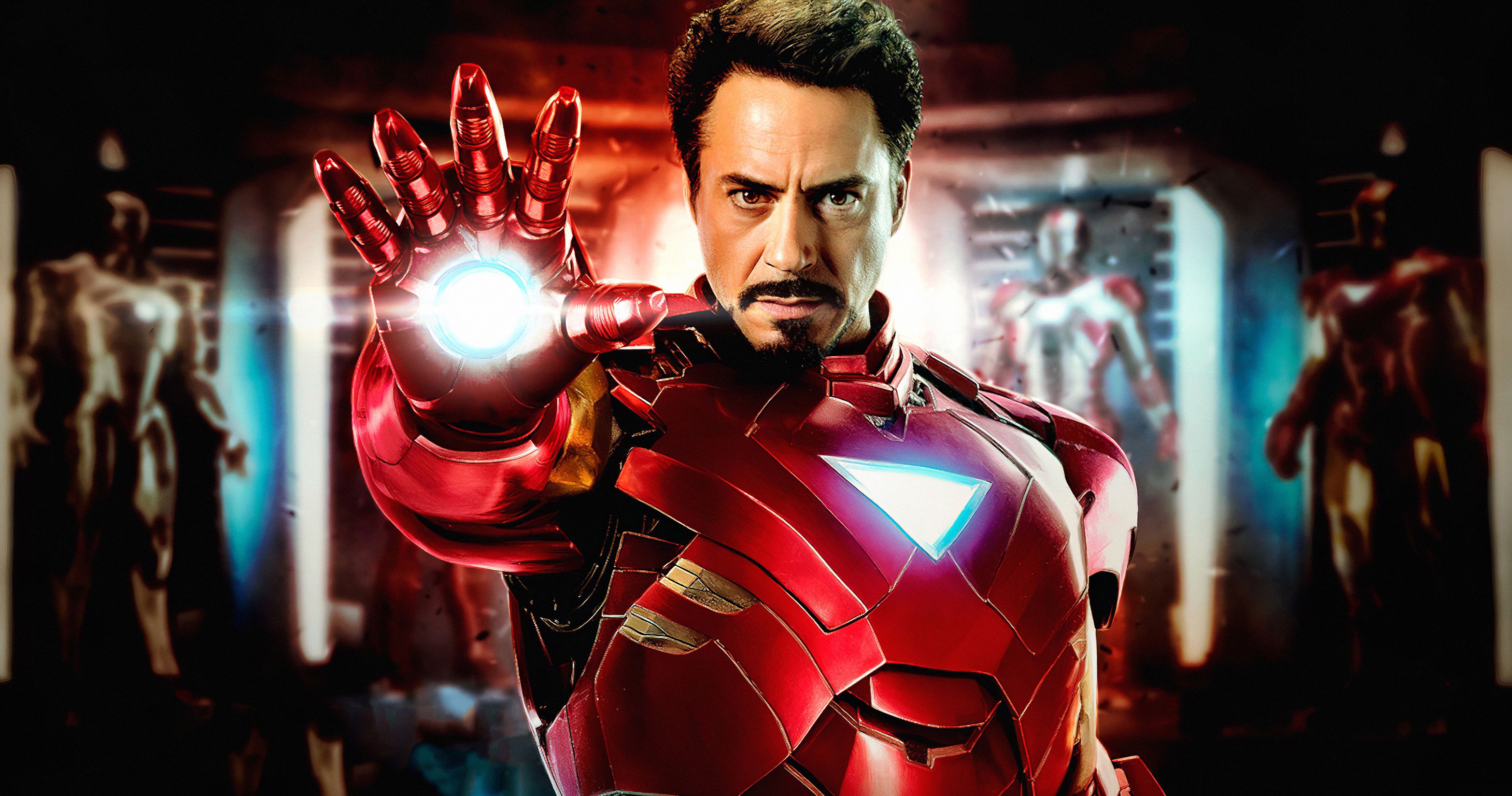 Robert Downey Jr. Shares the Greatest Joy of Playing Iron Man in ...