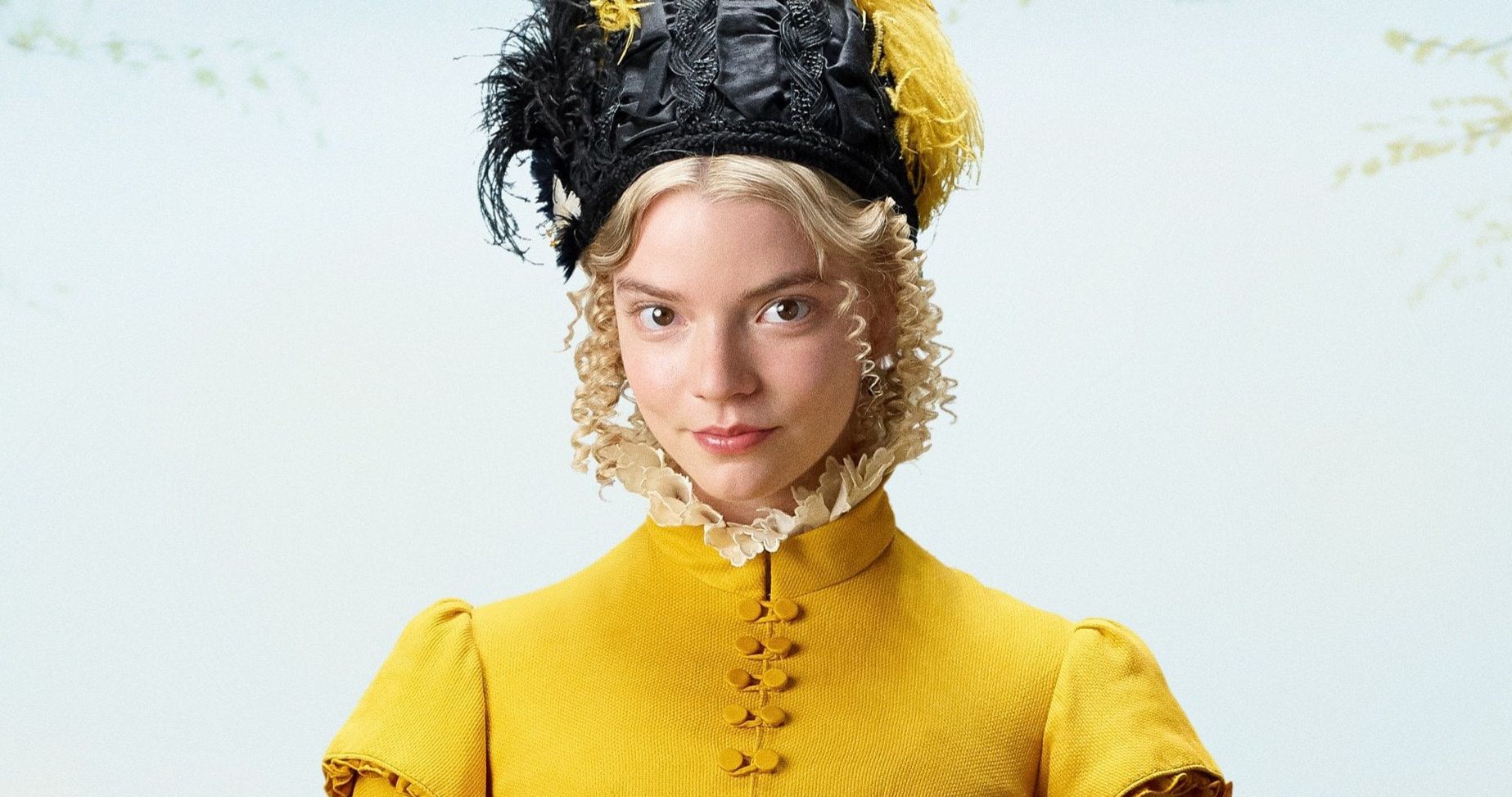 Anya Taylor Joy Brings The Fun To Jane Austen In Emma Exclusive