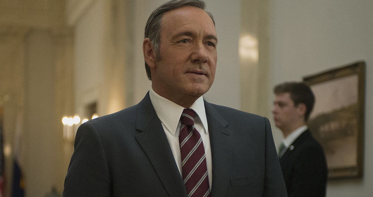 House of Cards Season 4 Trailer Puts America Back on Track