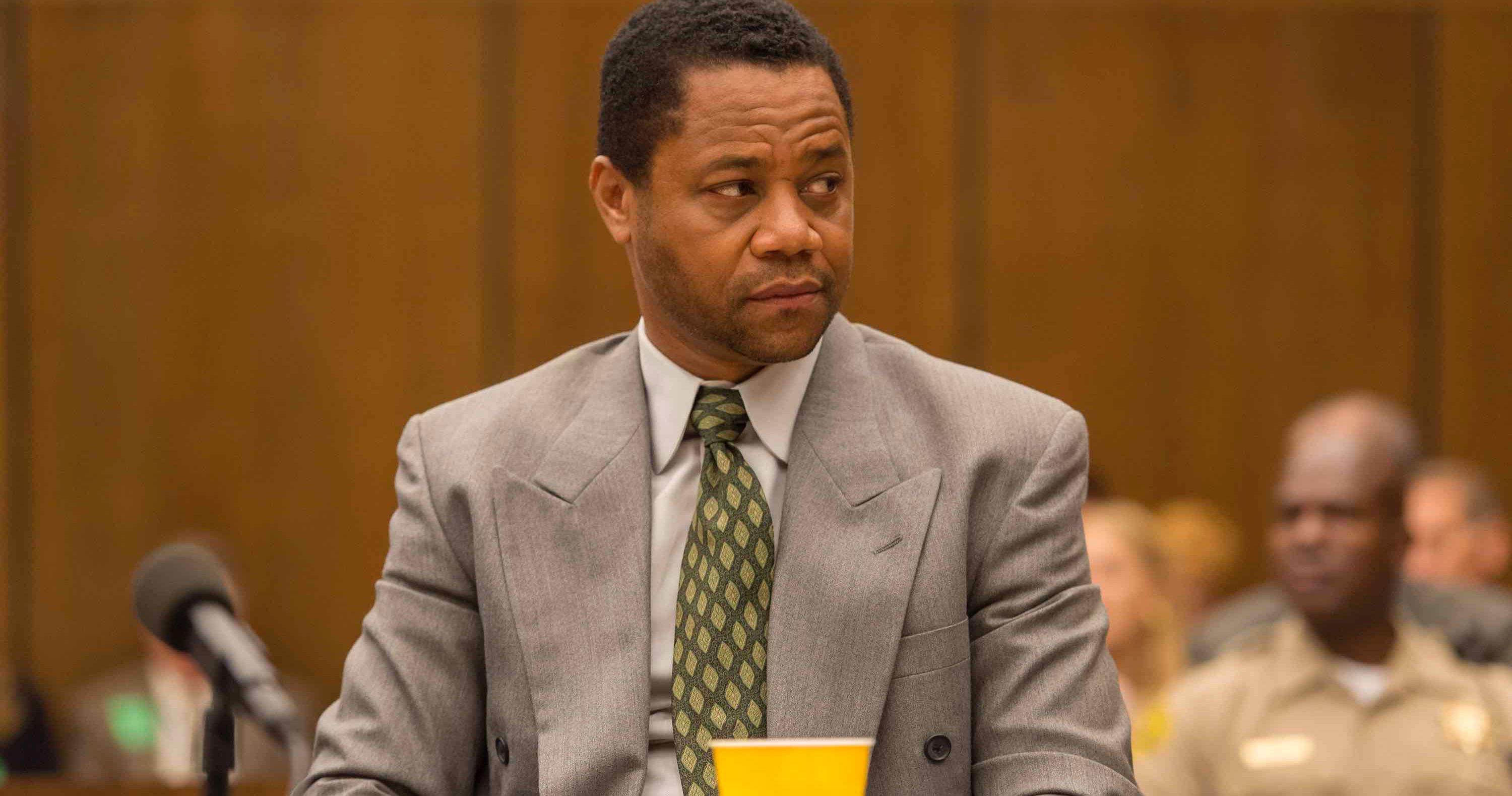 Cuba Gooding Jr. Accused of Raping a Woman in 2013