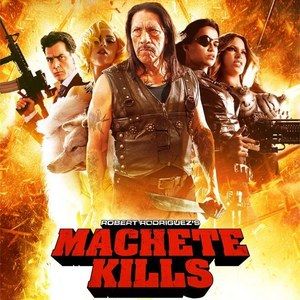 New Machete Kills Poster and TV Spot 'Damn You're Good!'
