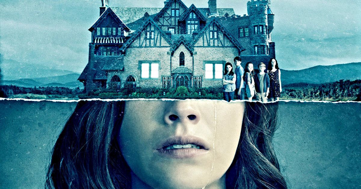 Haunting of Hill House Trailer: Netflix's Chilling New Horror Series