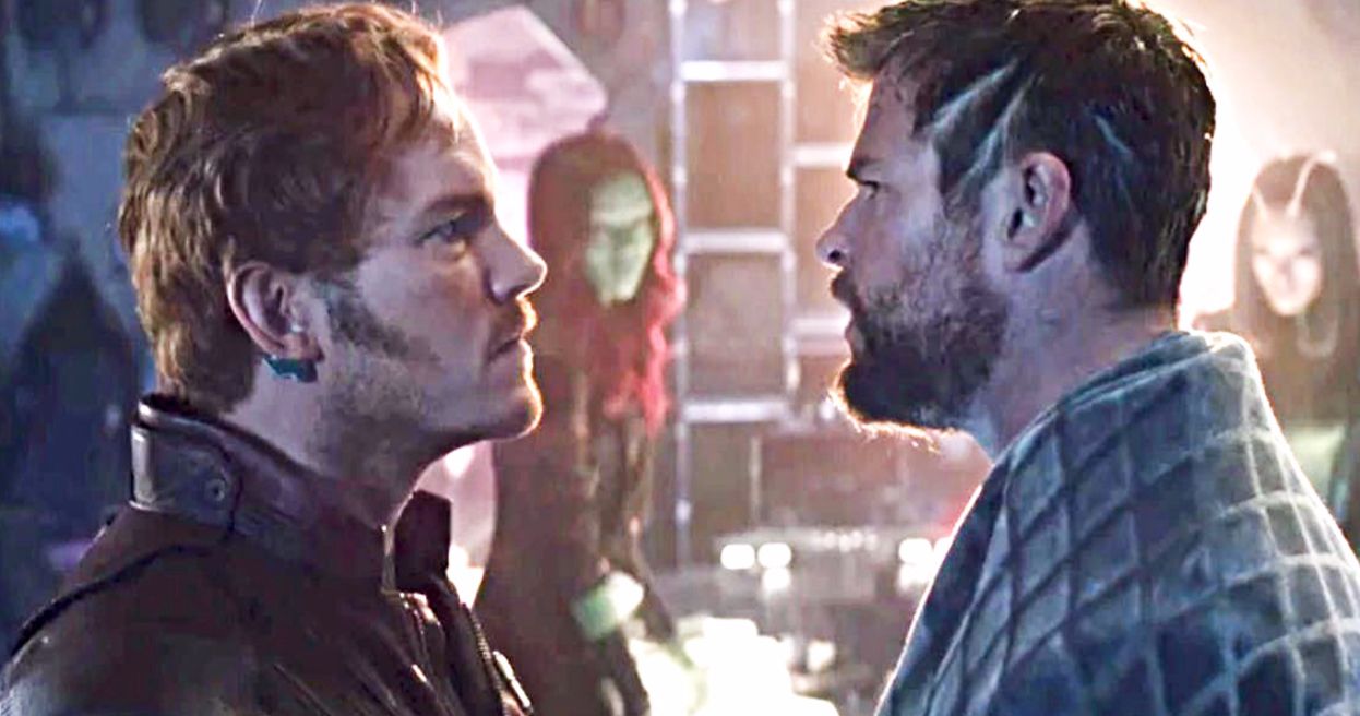 Guardians of the Galaxy 3 Won't Have a Thor Vs. Star-Lord Dance-Off