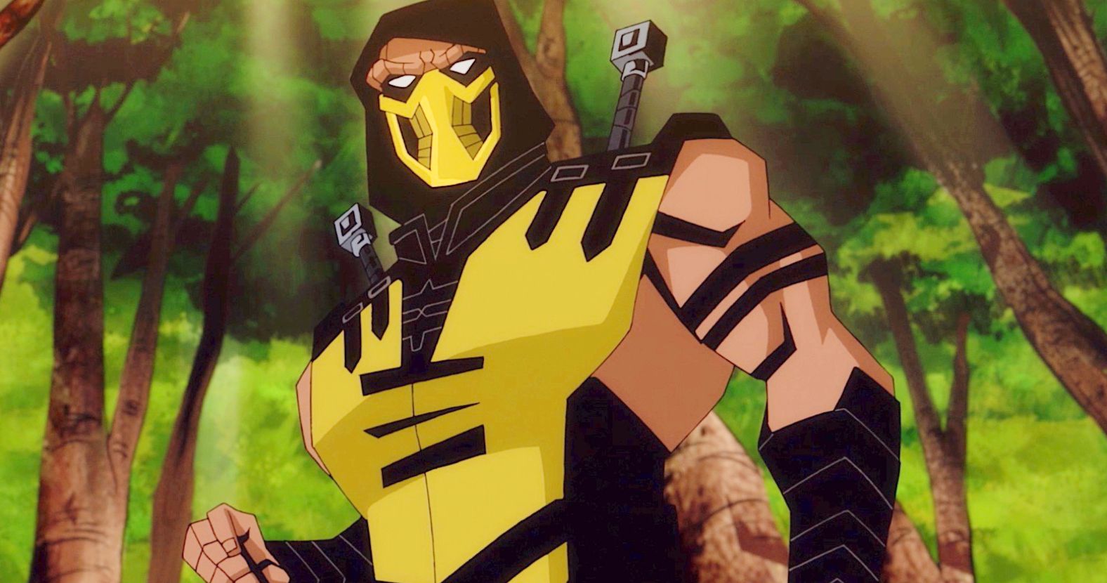 Mortal Kombat Animated Movie Watch Party Announced with New Clip and Photos