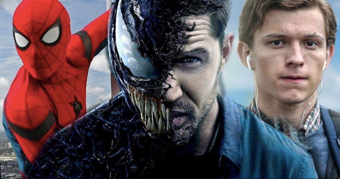 Venom 2 Confirmed by Writer, May Include Spider-Man