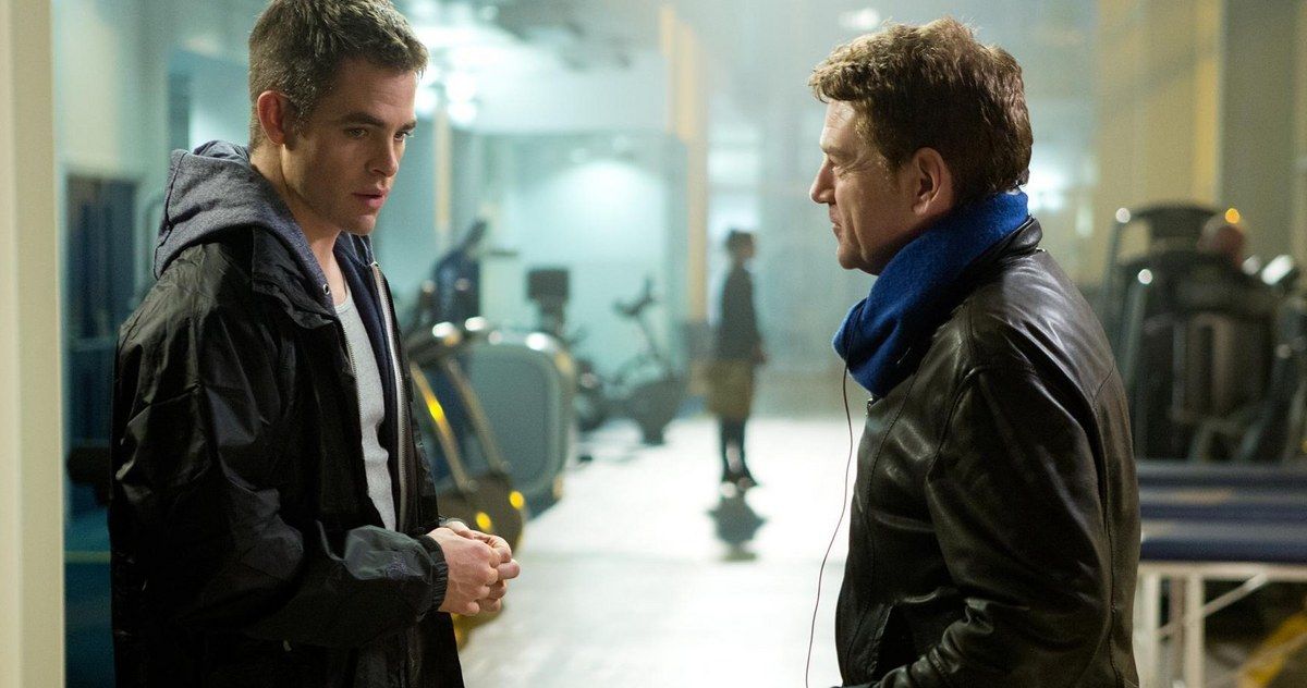 Jack Ryan Featurette: Working with Kenneth Branagh | EXCLUSIVE
