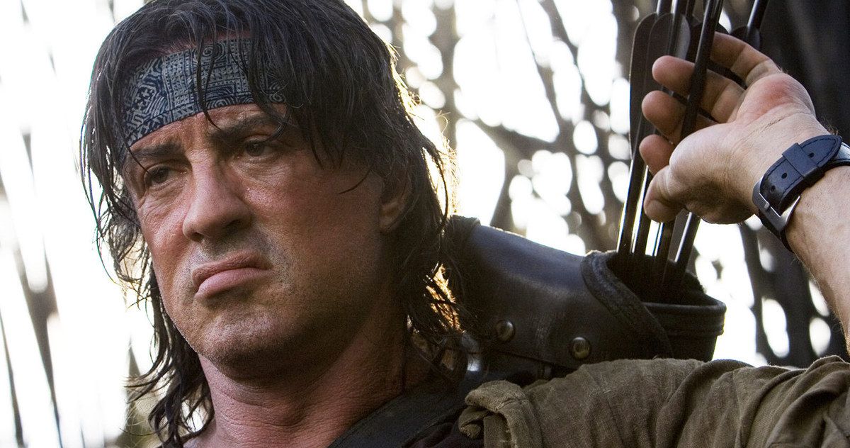Rambo TV Show Won't Include Sylvester Stallone