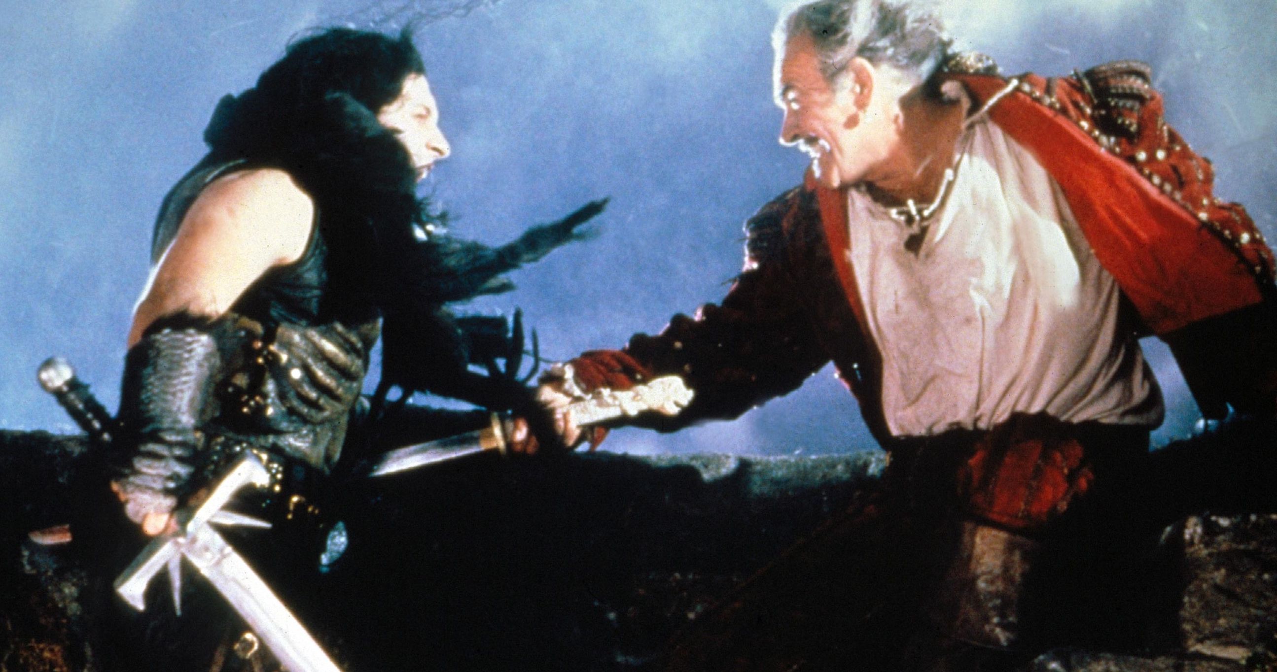 Why Highlander Is the Perfect Movie to Remake According to Original Star Clancy Brown