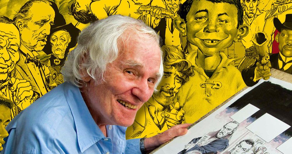 Mort Drucker Dies, Mad Magazine Cartoonist and Caricaturist Was 91