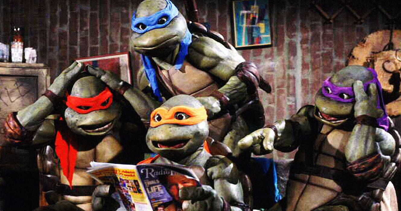 Teenage Mutant Ninja Turtles 30th Anniversary Panel Celebrates TMNT Legacy at Comic-Con
