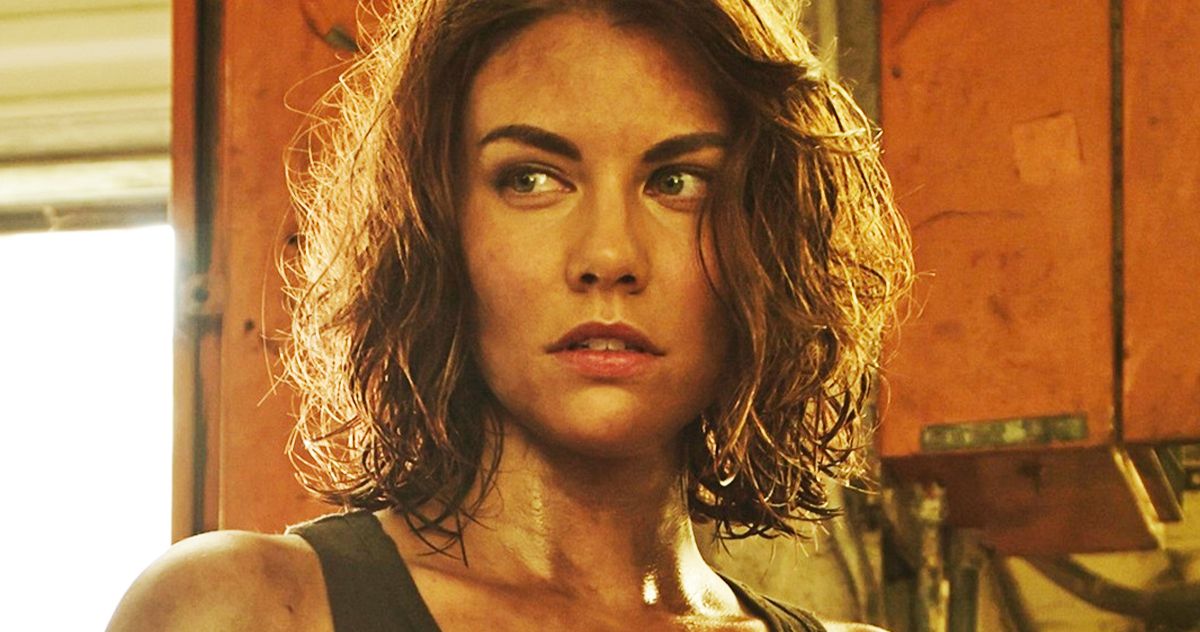 Lauren Cohan Returns as Maggie for The Walking Dead Season 11