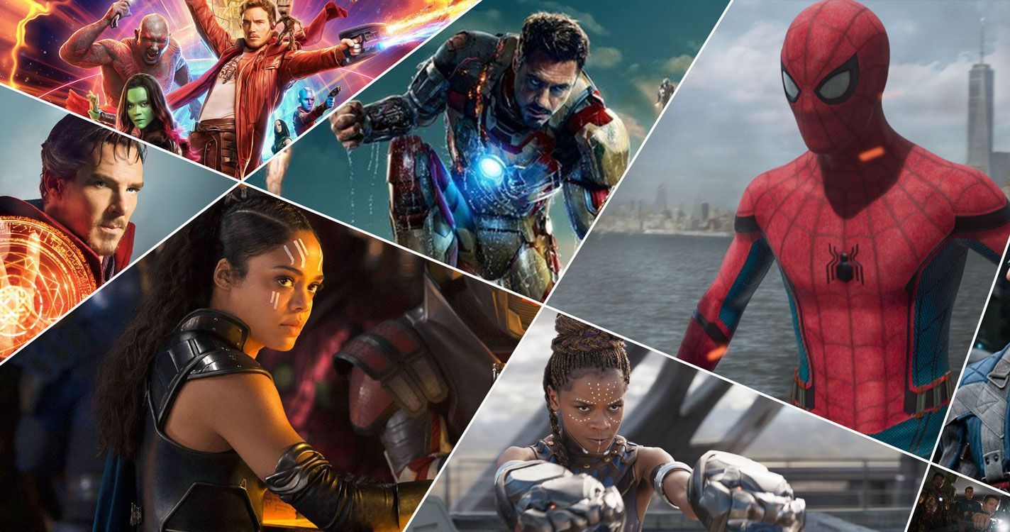 Every MCU Movie Is Now Available in 4K Ultra HD