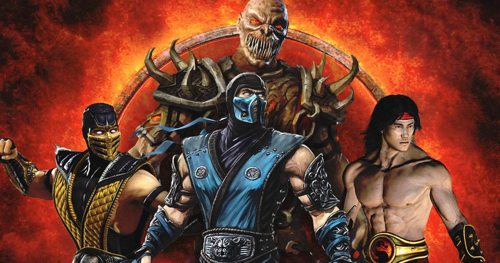 Mortal Kombat Reboot Details Reveal New Lead Character