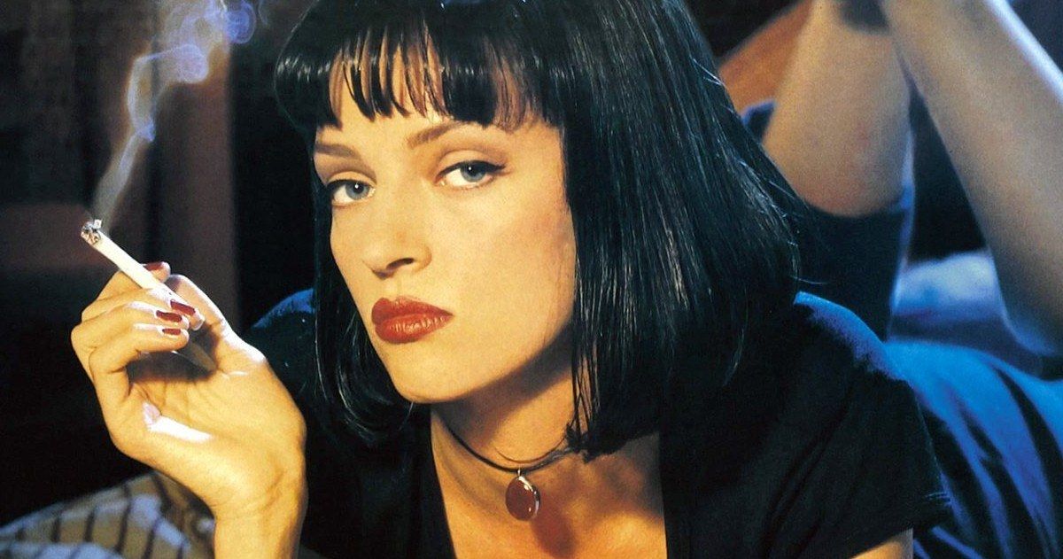 Pulp Fiction Becomes a Romantic Comedy in Hilarious New Promo