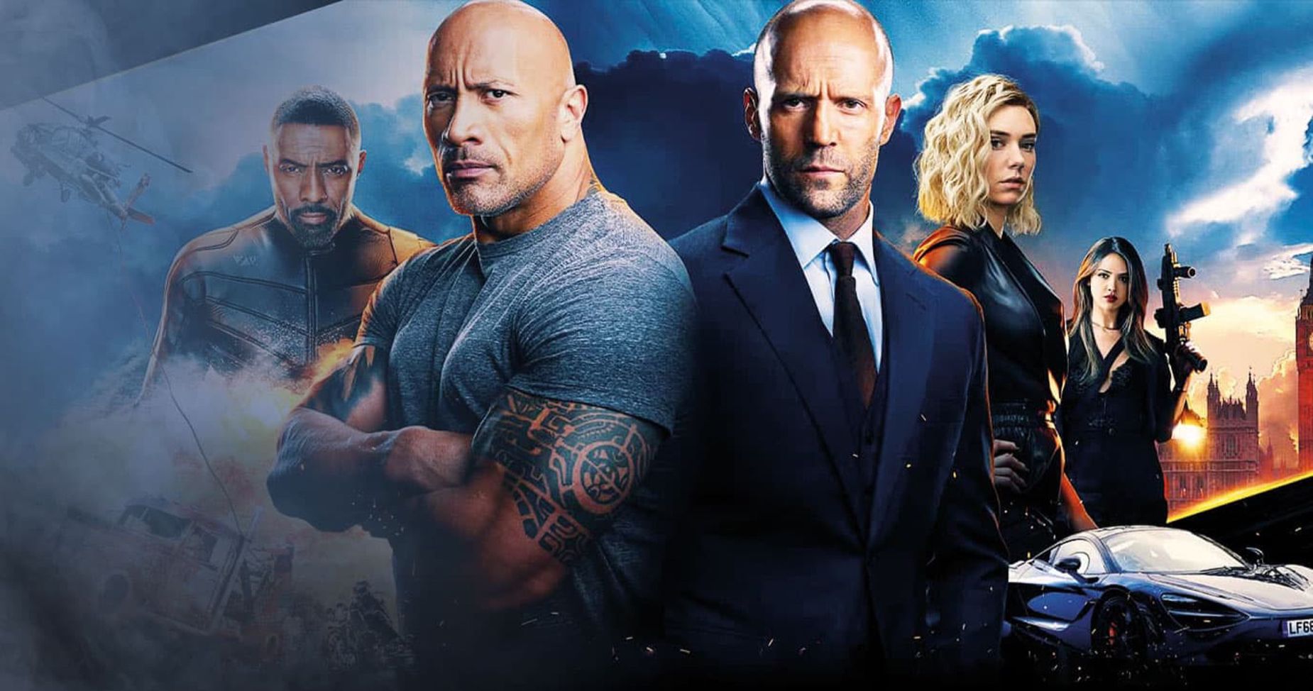 The Rock Teases His Hobbs &amp; Shaw 2 Pitch: I Still Want the Quintessential Hobbs Movie