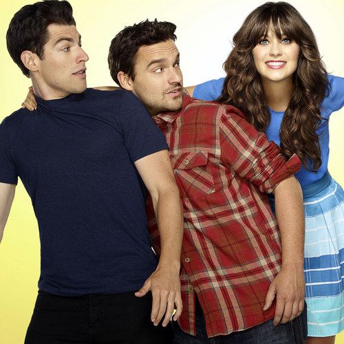 New Girl 'Save a Butterfly' Promo