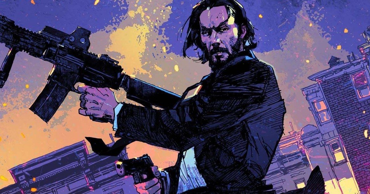 John Wick 3 Begins Production in Montreal Next Month