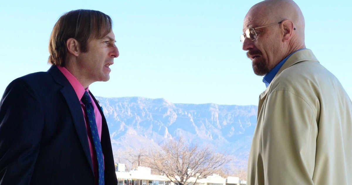 Breaking Bad Creator Says Half the Fans He Meets Prefer Better Call Saul
