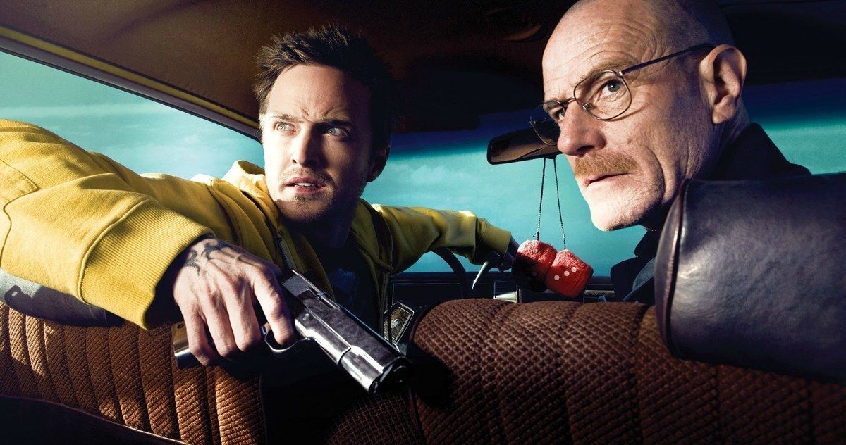 Breaking Bad Movie Is Happening, and It Shoots This Month?