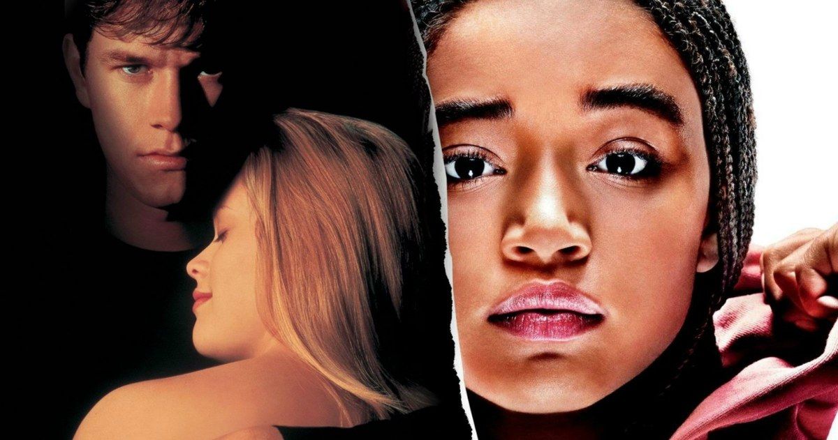 Fear Remake Gets The Hate You Give Star Amandla Stenberg