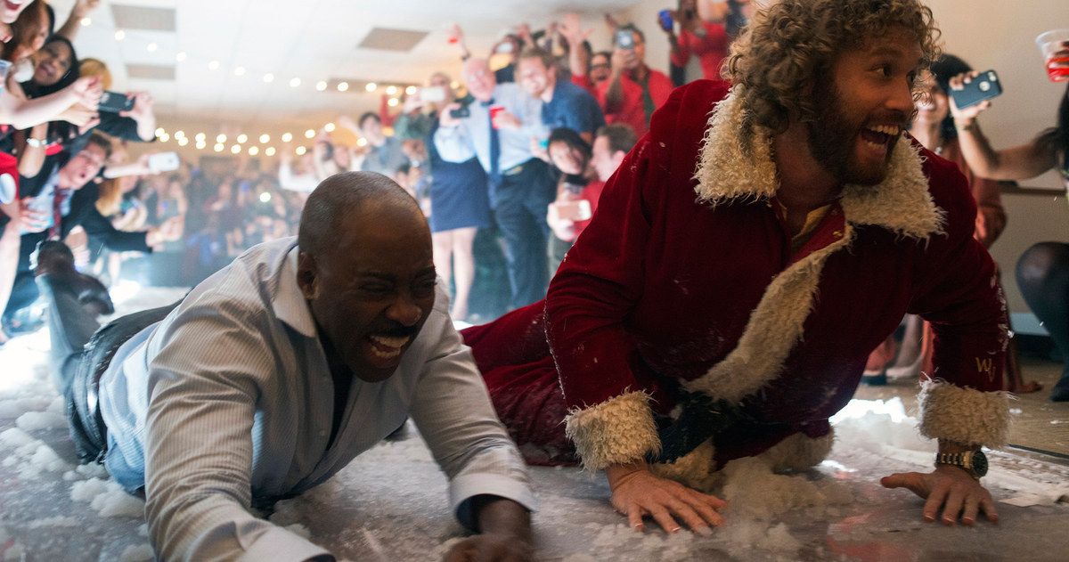 Office Christmas Party Trailer #3 Takes Holiday Hijinks to Insane Levels