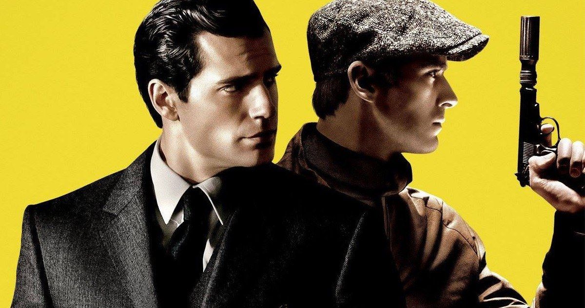 Man from U.N.C.L.E. Comic-Con Trailer Shows Off 5 Minutes of Action