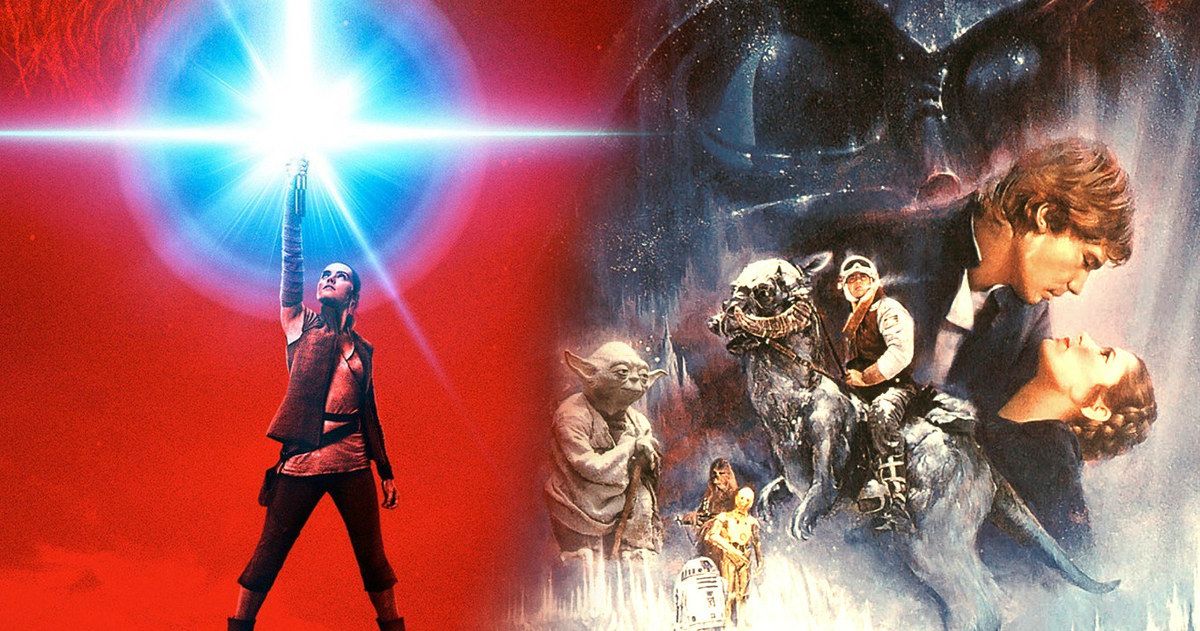 Last Jedi Isn't Repeating Empire Strikes Back Says Director