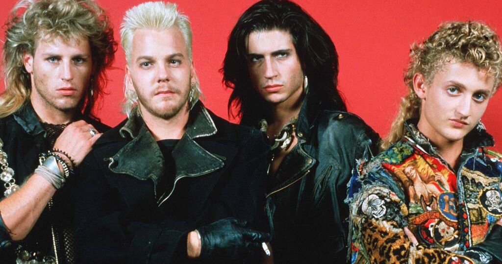 Alex Winter Tells The Lost Boys Remake to 'Go Mullet or Go Home!'