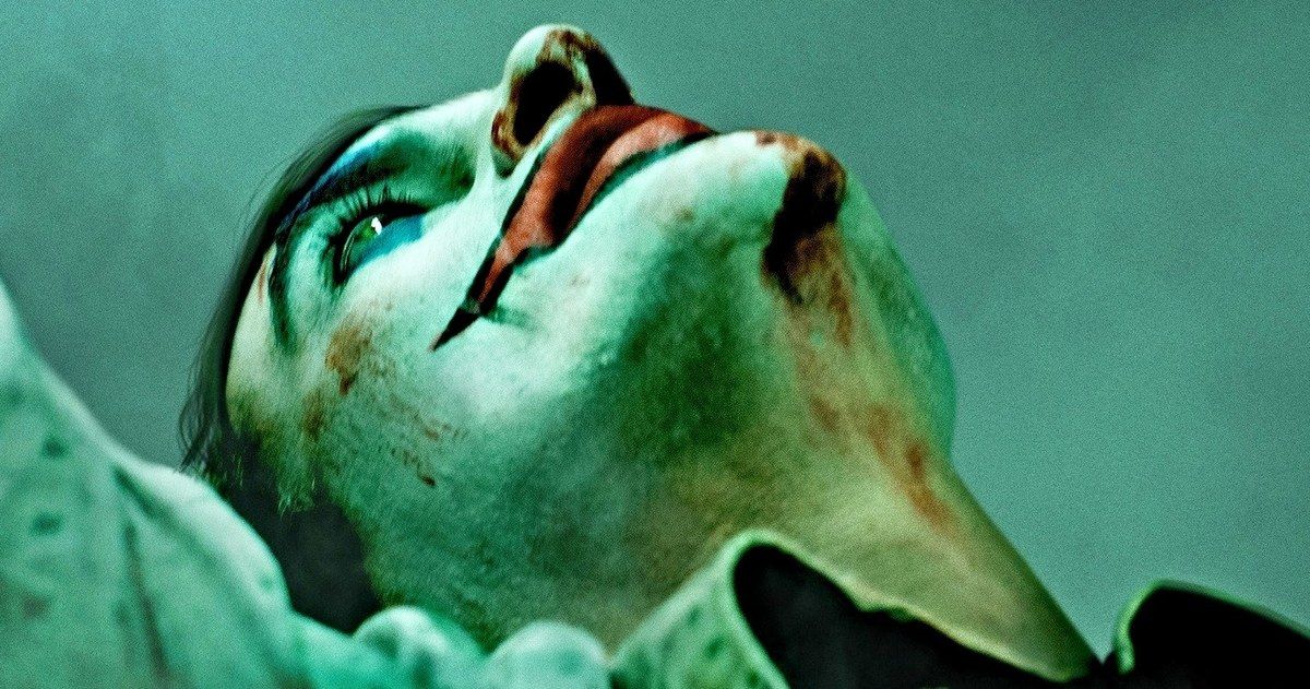 First Joker Poster Arrives, Trailer Is Coming Tomorrow