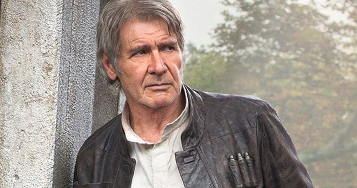 Harrison Ford Has Seen Star Wars 7, What Does He Think?