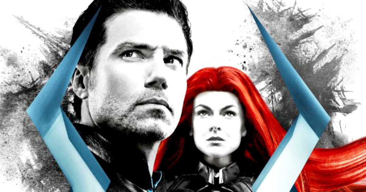 Marvel's Inhumans Premiere Date and Two New Posters Unveiled