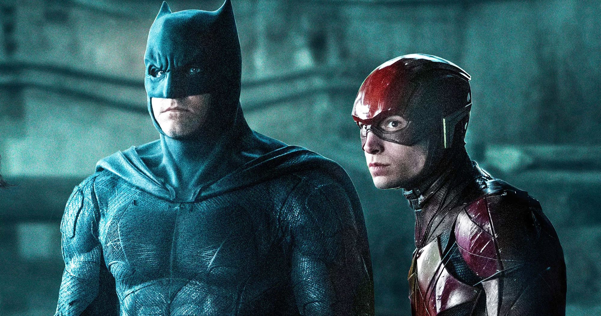 Ben Affleck's Batman Return in The Flash Movie May Not Amount to Much Screen Time