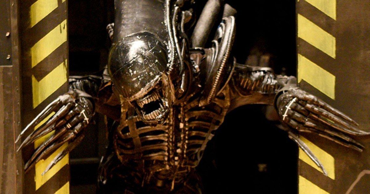 Alien High School Play Praised by Ridley Scott &amp; Sigourney Weaver