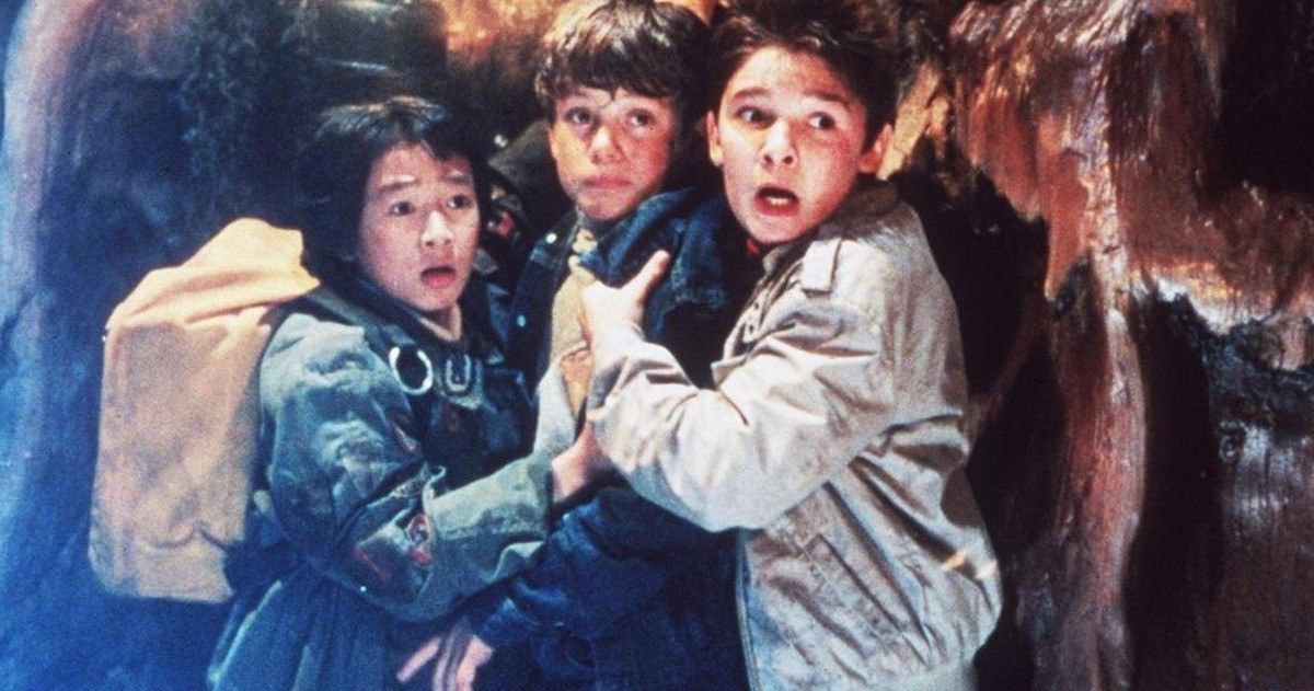 Goonies 2 Probably Won't Ever Happen, But Sean Astin Is Okay with a Reboot