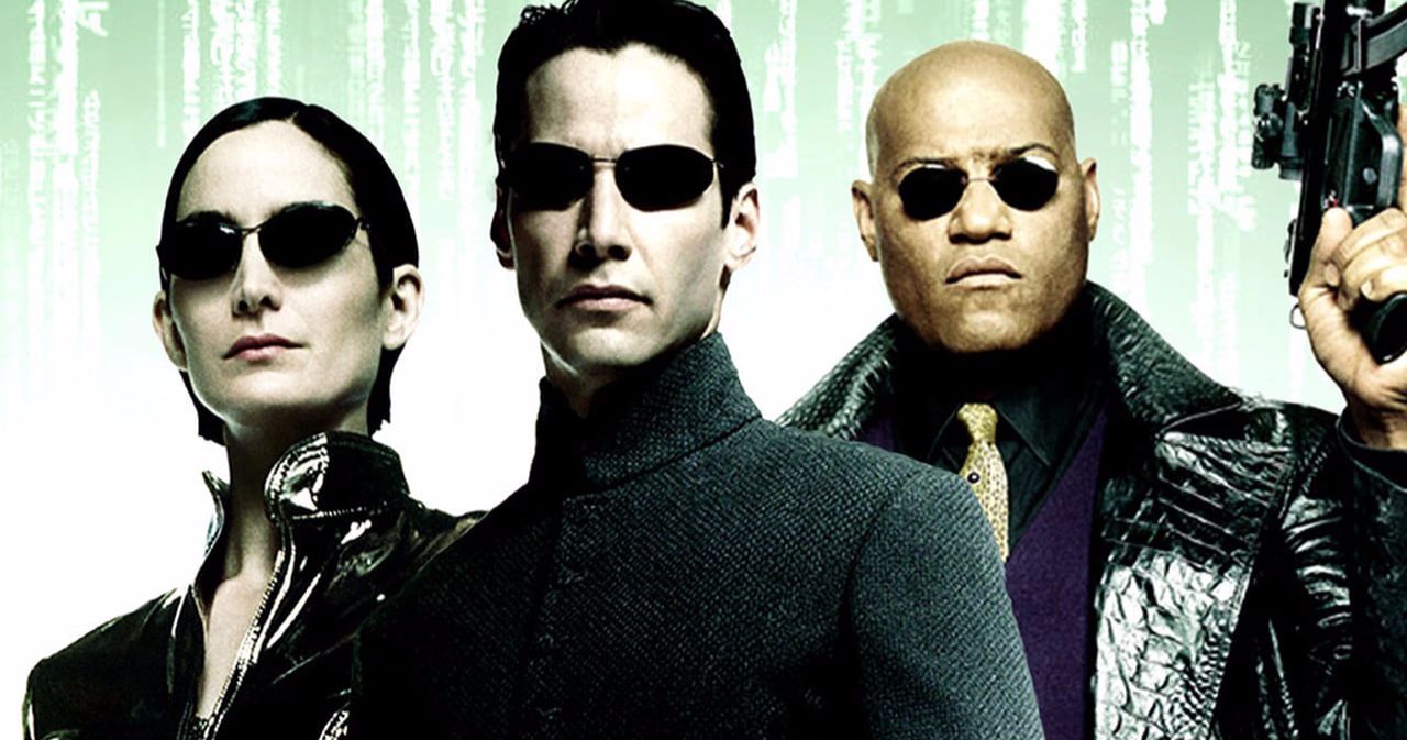 The Matrix Trilogy Is Now Streaming on Netflix