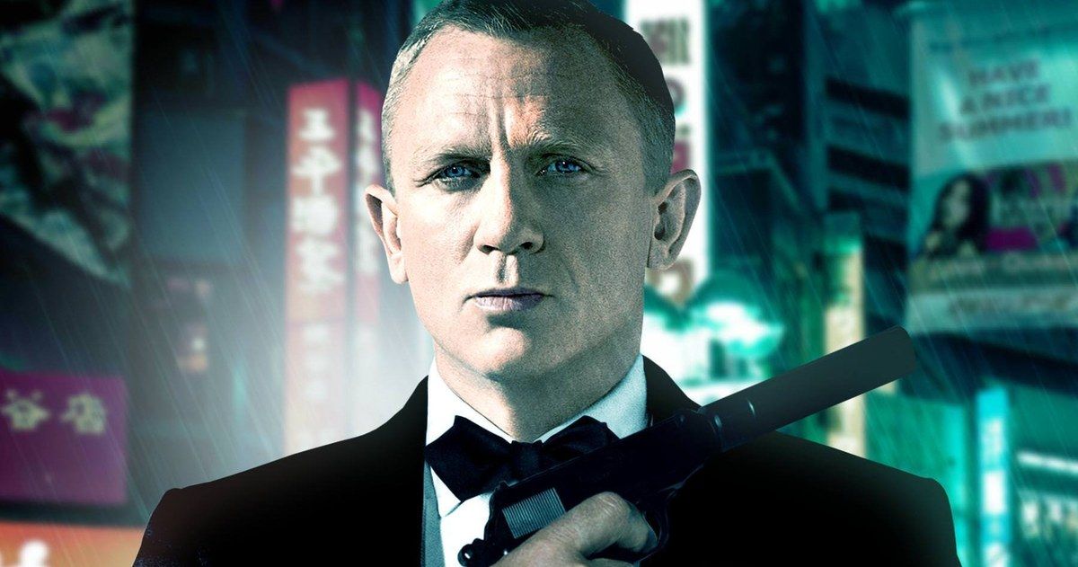 James Bond 25 Delayed as New Director Search Continues?