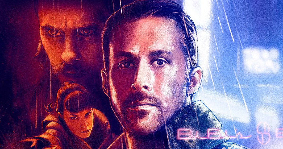 There's a 4-Hour Cut of Blade Runner 2049, But We'll Never See It