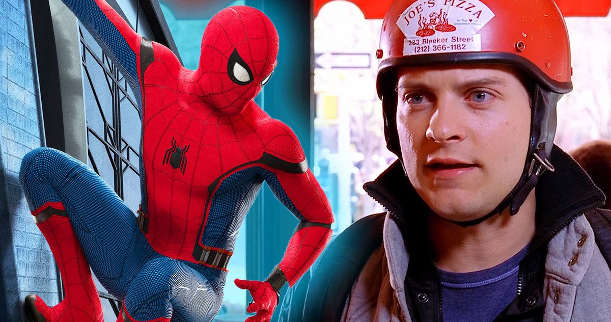 Spider-Man Fans Want a Tobey Maguire Cameo in Spider-Man: Far From Home - Is Tobey Maguire In Spider Man Far From Home
