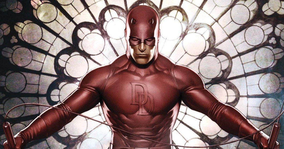 Daredevil Netflix Series Takes Place in the Marvel Cinematic Universe