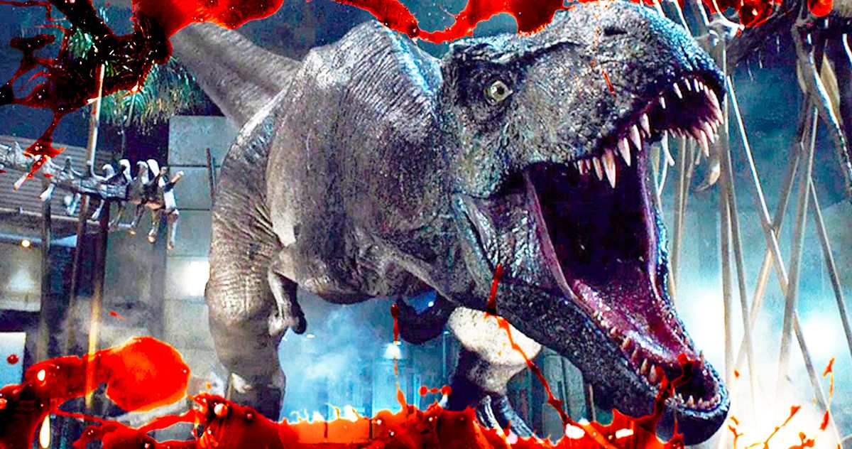 We Need a Jurassic Park Survival Horror Video Game