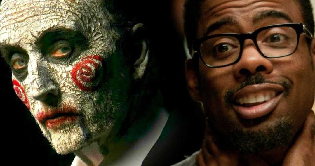 Chris Rock's Saw Reboot Has Wrapped, Director Shares Final Set Photo