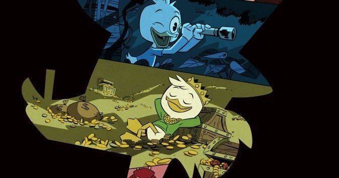 Disney's DuckTales Reboot Gets a New Poster &amp; Official Logo
