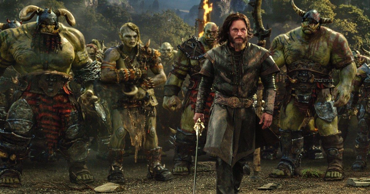 Warcraft Early Reviews Predict a Big Box Office Flop