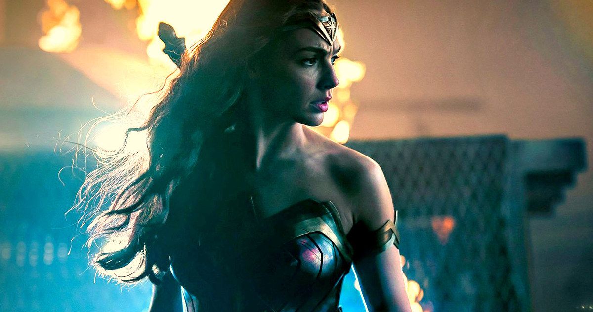 Wonder Woman Screening Has Warner Bros. More Confident in DCEU