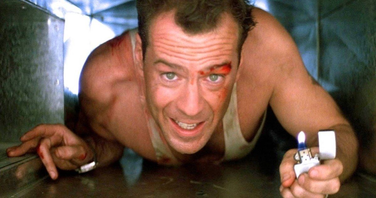 Bruce Willis Declares Die Hard Is Not a Christmas Movie